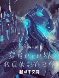 穿越机甲世界，我真的想自己学封面