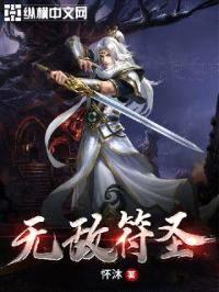 无敌符圣封面