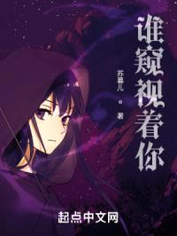谁窥视着你封面