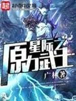 星际之原力武士封面