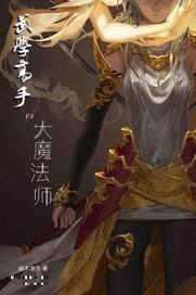 武学高手对战大魔法师封面