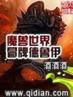 魔兽世界冒牌德鲁伊封面