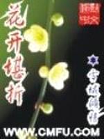 花开堪折封面