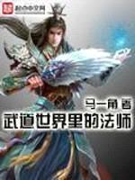 武道世界里的法师封面