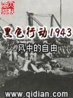 黑色行动1943封面