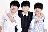 TFBOYS之坎坷的幸福封面