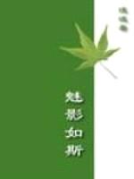 魅影如斯封面