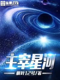 主宰星河封面