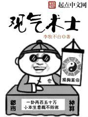 观气术士封面