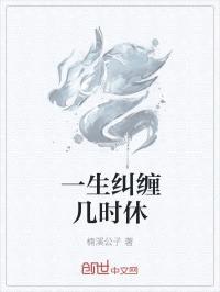 一生纠缠几时休封面